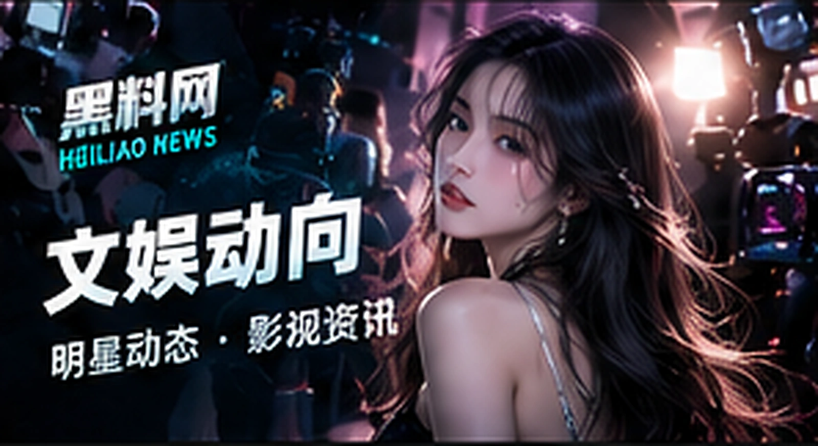 公开活动报道应关注哪些信息概念视觉